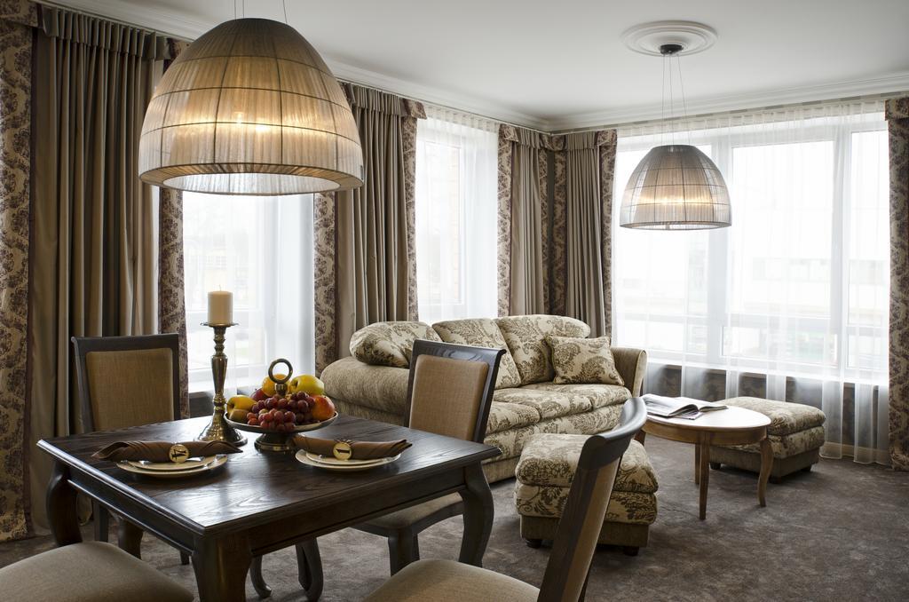 Ursula Royal Apartments Druskininkai Quarto foto